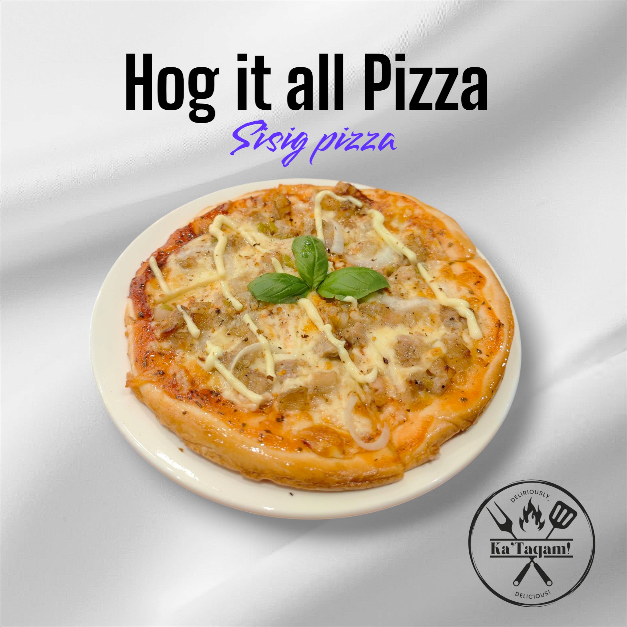 Hog It All Pizza