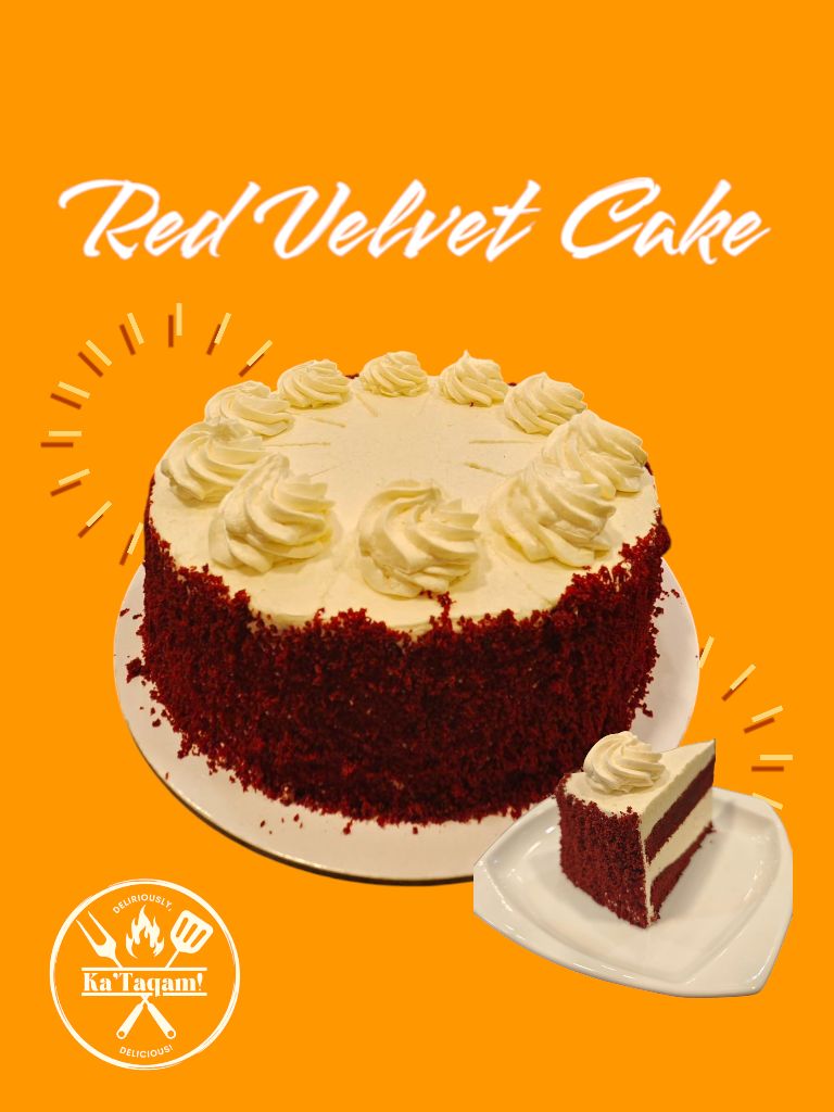Red Velvet Cake
