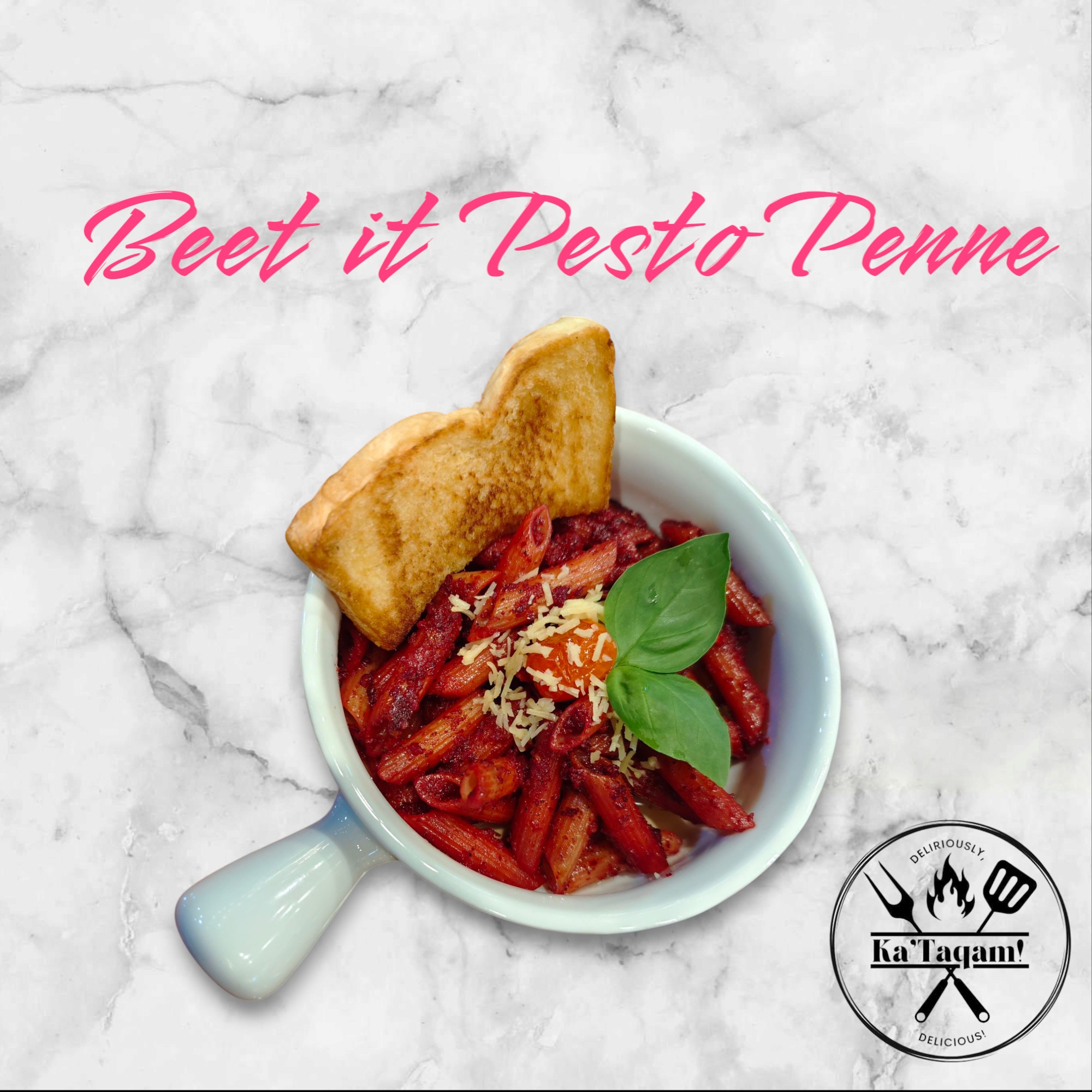 Beet It Pezzo Penne